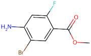 Methyl 4-amino-5-bromo-2-fluorobenzoate