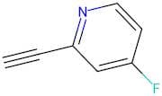 2-Ethynyl-4-fluoropyridine