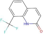 8-(Trifluoromethyl)quinolin-2(1H)-one