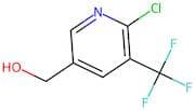 (6-Chloro-5-(trifluoromethyl)pyridin-3-yl)methanol