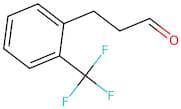 3-(2-(Trifluoromethyl)phenyl)propanal