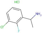 1-(3-Chloro-2-fluorophenyl)ethanamine hydrochloride