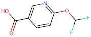 6-(Difluoromethoxy)nicotinic acid