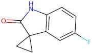 5'-Fluorospiro[cyclopropane-1,3'-indolin]-2'-one