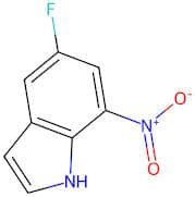 5-Fluoro-7-nitro-1H-indole