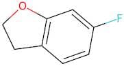 6-Fluoro-2,3-dihydrobenzofuran