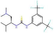 (S)-1-[3,5-Bis(trifluoromethyl)phenyl]-3-[1-(dimethylamino)-3-methylbutan-2-yl]thiourea