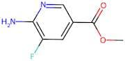 Methyl 6-amino-5-fluoronicotinate