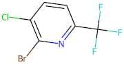 2-Bromo-3-chloro-6-(trifluoromethyl)pyridine