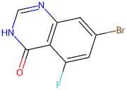 7-Bromo-5-fluoroquinazolin-4(3H)-one