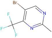 5-Bromo-2-methyl-4-(trifluoromethyl)pyrimidine