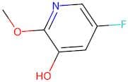 5-Fluoro-2-methoxypyridin-3-ol