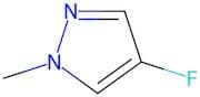 4-Fluoro-1-methyl-1H-pyrazole