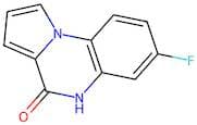 7-Fluoropyrrolo[1,2-a]quinoxalin-4(5H)-one