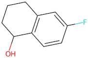6-Fluoro-1,2,3,4-tetrahydronaphthalen-1-ol