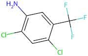 2,4-Dichloro-5-(trifluoromethyl)aniline