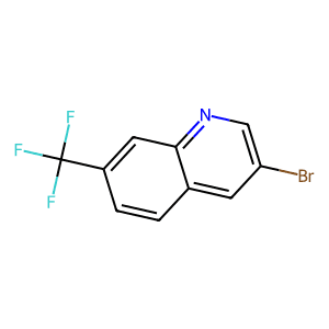3-Bromo-7-(trifluoromethyl)quinoline