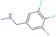 N-Methyl-1-(3,4,5-trifluorophenyl)methanamine