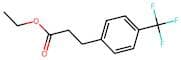 Ethyl 3-(4-(trifluoromethyl)phenyl)propanoate