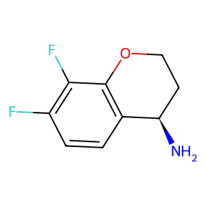 (R)-7,8-Difluorochroman-4-amine