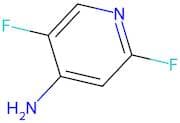 2,5-Difluoropyridin-4-amine