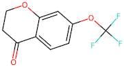 7-(Trifluoromethoxy)chroman-4-one