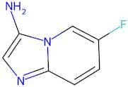 6-Fluoroimidazo[1,2-a]pyridin-3-amine