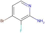 4-Bromo-3-fluoropyridin-2-amine