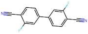 3,3'-Difluoro-[1,1'-biphenyl]-4,4'-dicarbonitrile