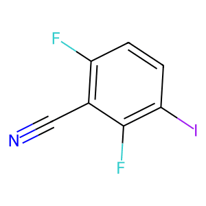 2,6-Difluoro-3-iodobenzonitrile