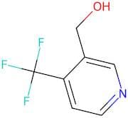 (4-(Trifluoromethyl)pyridin-3-yl)methanol