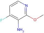4-Fluoro-2-methoxypyridin-3-amine
