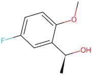(S)-1-(5-Fluoro-2-methoxyphenyl)ethan-1-ol