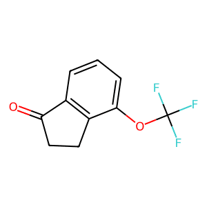 4-(Trifluoromethoxy)-2,3-dihydro-1H-inden-1-one