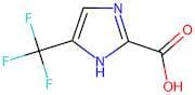 5-(Trifluoromethyl)-1H-imidazole-2-carboxylic acid