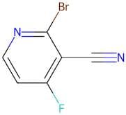 2-Bromo-4-fluoronicotinonitrile