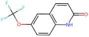 6-(Trifluoromethoxy)quinolin-2(1H)-one