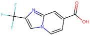 2-(Trifluoromethyl)imidazo[1,2-a]pyridine-7-carboxylic acid