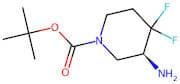 tert-Butyl (3S)-3-amino-4,4-difluoropiperidine-1-carboxylate