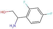 2-Amino-2-(2,4-difluorophenyl)ethanol