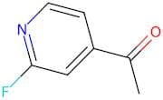 1-(2-Fluoropyridin-4-yl)ethan-1-one