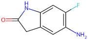 5-Amino-6-fluoro-1,3-dihydro-indol-2-one