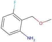 3-Fluoro-2-(methoxymethyl)aniline