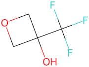 3-(Trifluoromethyl)oxetan-3-ol
