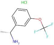 (R)-1-(3-(Trifluoromethoxy)phenyl)ethanamine hydrochloride