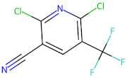 2,6-Dichloro-5-(trifluoromethyl)nicotinonitrile