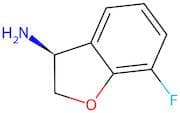 (S)-7-Fluoro-2,3-dihydrobenzofuran-3-amine