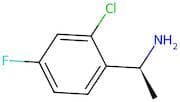 (S)-1-(2-Chloro-4-fluorophenyl)ethan-1-amine