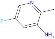 5-Fluoro-2-methylpyridin-3-amine