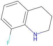 8-Fluoro-1,2,3,4-tetrahydroquinoline